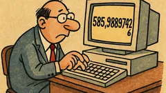 Vic: Zašto Pentium nije 586?