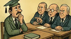 Vic: Mujo polaže doktorat na Šumarskom