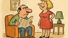 Vic: Kaže žena mužu: Imam lijepe noge