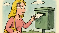 Vic: Kako znate da je faks od plavuše?