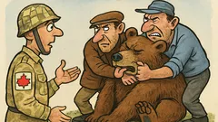 Vic: Ulovili Bosanci medvjeda… Grizli?