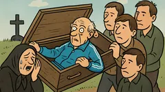 Vic: Djed poželi narodno odijelo