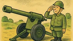 Vic: Kako se kaže bestrzajni top?