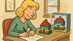 Vic: Piše plavuša Guinnessu o Legu