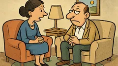 Vic: Na desetoj godišnjici braka žena kaže