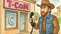 Vic: Chuck Norris raskinuo ugovor s T-Comom...