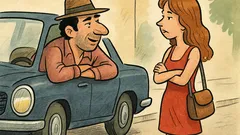 Vic: Udvara se Crnogorac zgodnoj djevojci…