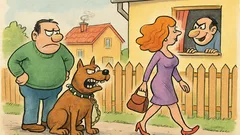 Vic: Kakva je razlika između psa čuvara i gazde?