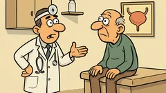 Vic: Došao Ibro kod doktora...