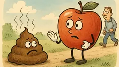 Vic: Pričaju govno i jabuka…