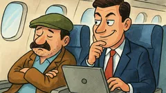 Vic: Odvjetnik ulazi u avion s Mujom