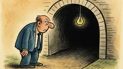 Vic: Zbog recesije gasimo svjetlo u tunelu