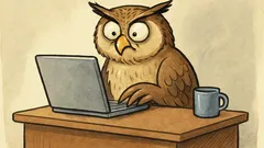 Vic: Koja je e-mail adresa mađarske sove?