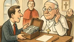 Vic: Coca-Cola dođe Papi s ponudom