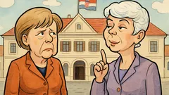 Vic: Neki dan u Banskim dvorima...