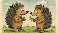 Vic: Kako se razmnožavaju ježevi?