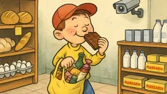 Vic: Kad me mama poslala u dućan…