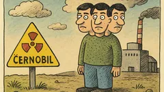 Vic: Kako se zove Slovenac iz Černobila?