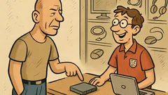 Vic: Što kaže Bruce Willis u Chipoteci?