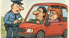 Vic: Policajac zaustavi Muju...