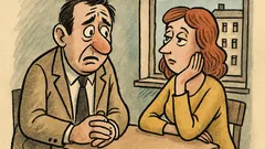 Vic: Draga, moram ti reći istinu…