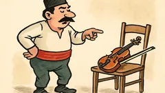 Vic: Pitali Crnogorca zna li svirati