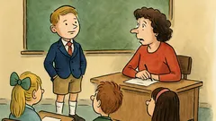 Vic: Djeca s ekskurzije iz Engleske