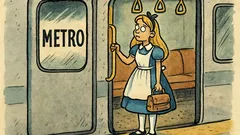 Vic: Kako u Bosni zovu Alisu?