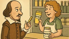 Vic: Shakespeare: Molim jednu majonezu