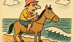 Vic: Jahanje na valovima mi se ne sviđa