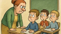 Vic: Profesorica pita što je brže