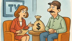 Vic: Haso dobio milijun na lotu…