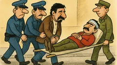 Vic: Tukli se Crnogorac i Srbin…