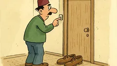 Vic: Dolazi Mujo kod Hase...