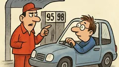 Vic: Dolazi programer na benzinsku postaju