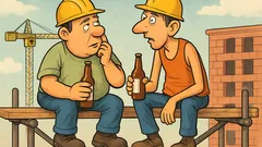 Vic: Mujo i Haso na baušteli