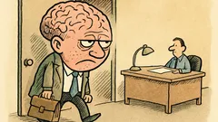 Vic: Mozak radi dok ne dođeš na posao