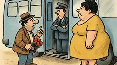 Vic: Ulazi Hercegovac u autobus...