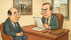 Vic: Predsjednik Uprave šalje menadžera na koncert