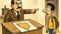 Vic: Mujo i Haso prvi dan škole