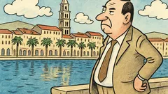 Vic: Novi slogan za turizam u Splitu...