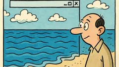 Vic: Zašto je more plavo?