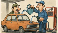 Vic: Mujo i Haso na pumpi u Frankfurtu