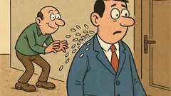 Vic: Kako muškarcu utjerati strah u kosti?