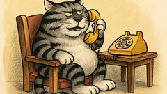 Vic: Kako se javlja crnogorski mačak?