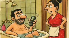 Vic: Vratio se Mujo iz Njemačke