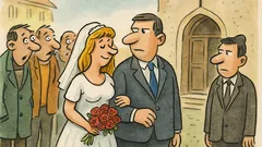 Vic: Udaja je trenutak kad žena zamijeni