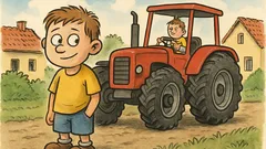 Vic: Susjedi pitaju Pericu o roditeljima