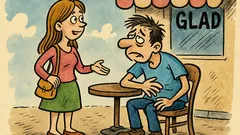 Vic: Dođe cura dečku: Bok, ja sam Jela!