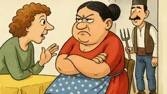 Vic: Kaže prijateljica Fati – Mujo vara?